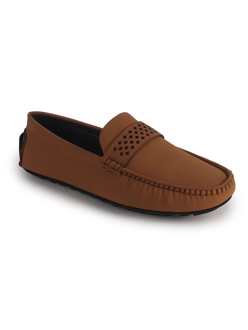 flexible sole loafers
