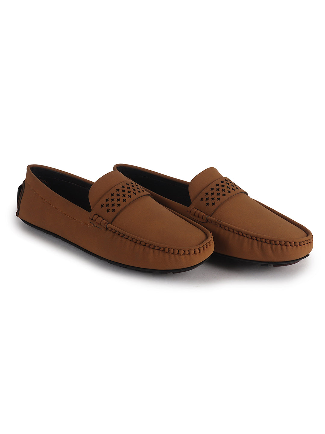 semi formal slip ons