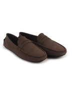 semi formal slip ons