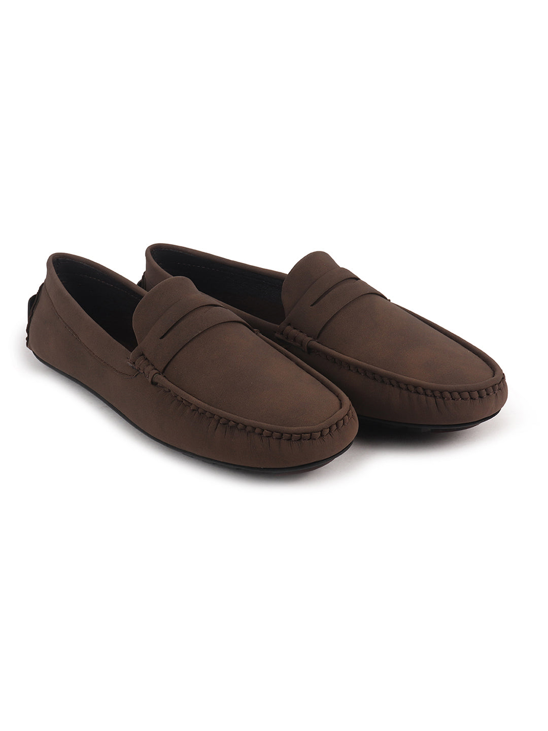 semi formal slip ons