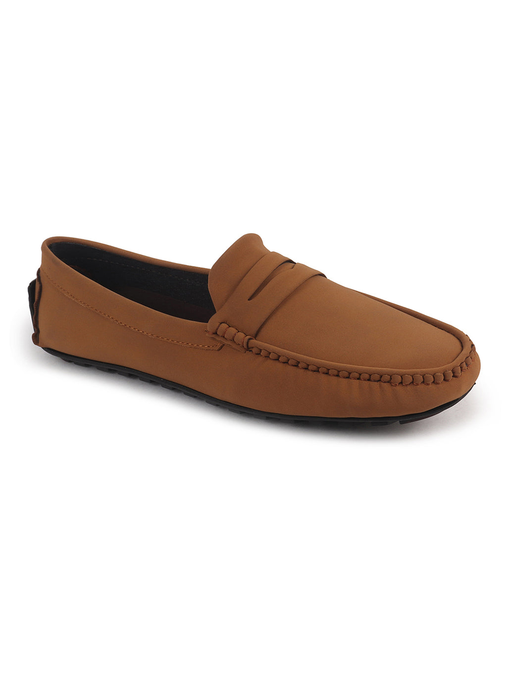 flexible sole loafers