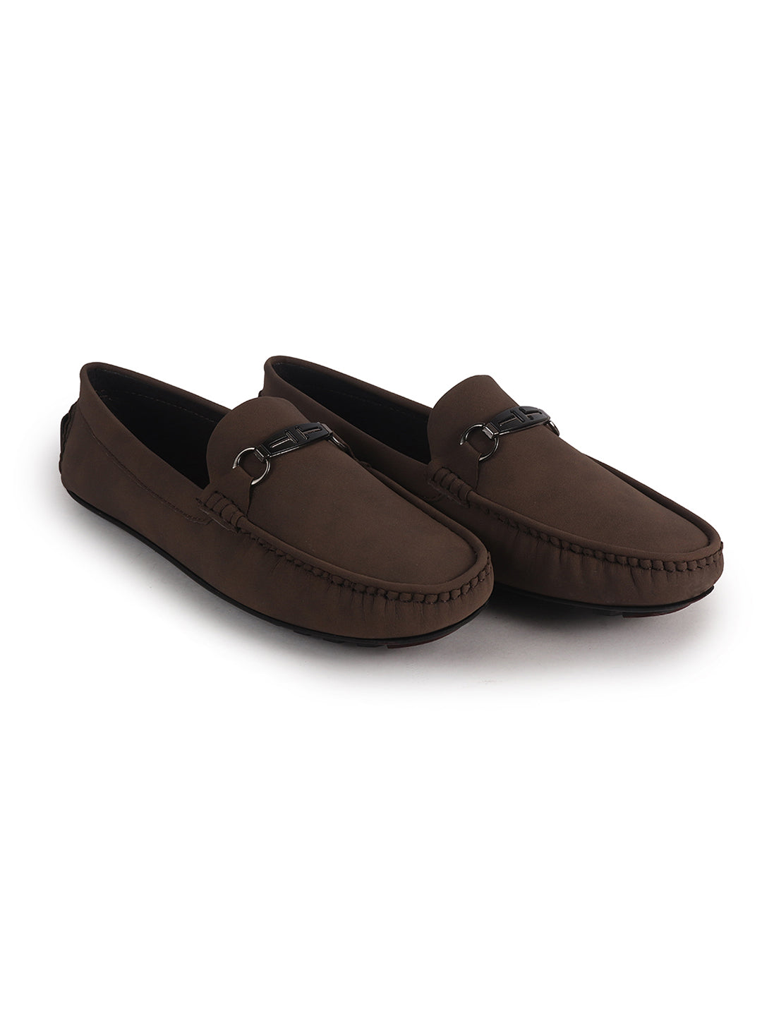 semi formal slip ons