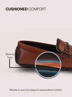casual outdoor loafers