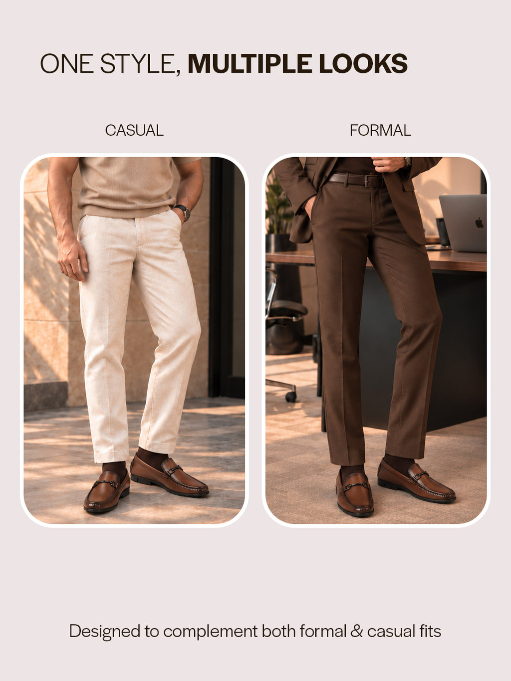 casual outdoor loafers