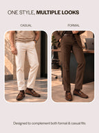 casual outdoor loafers
