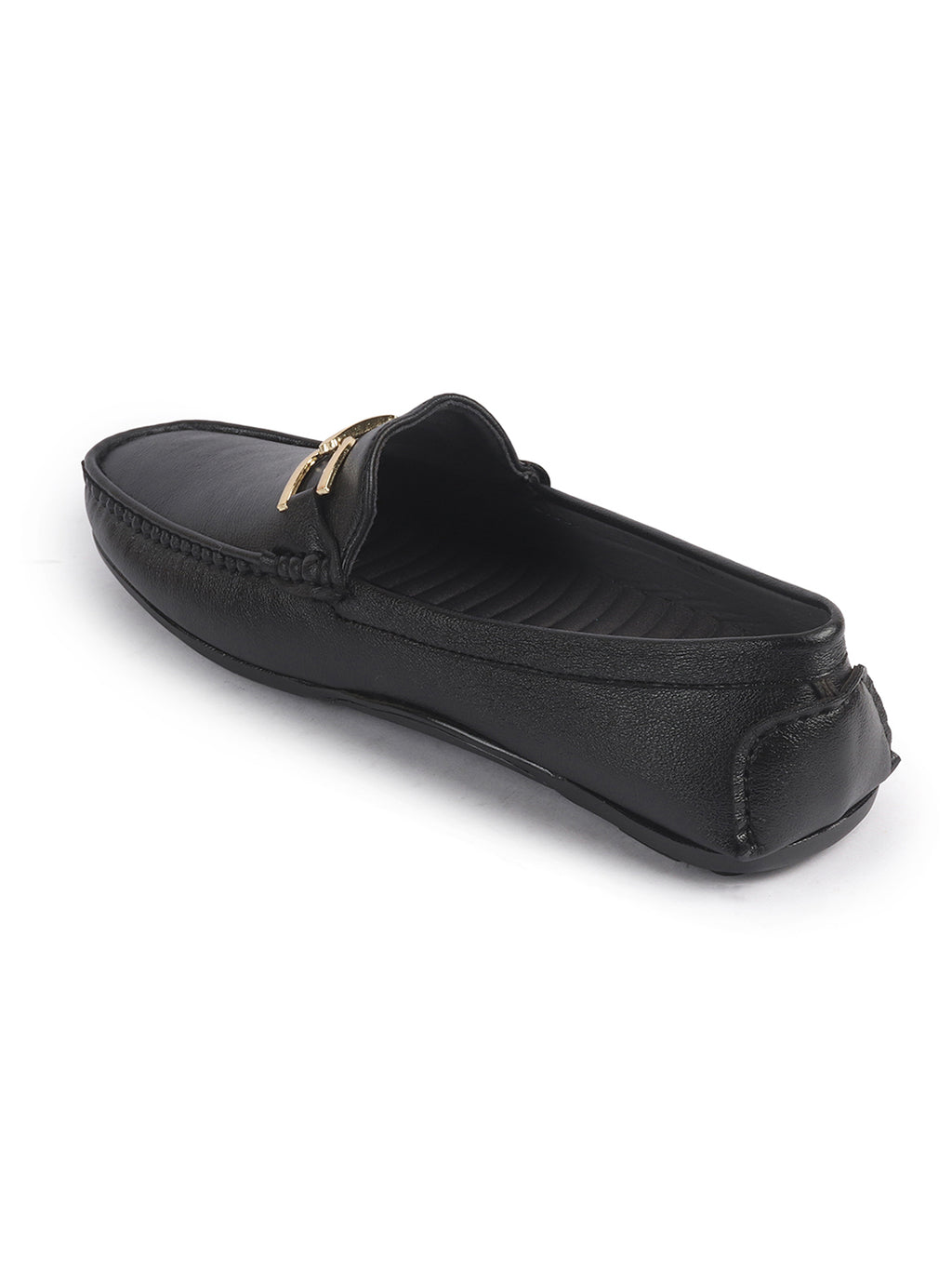 soft cushioned insole loafers