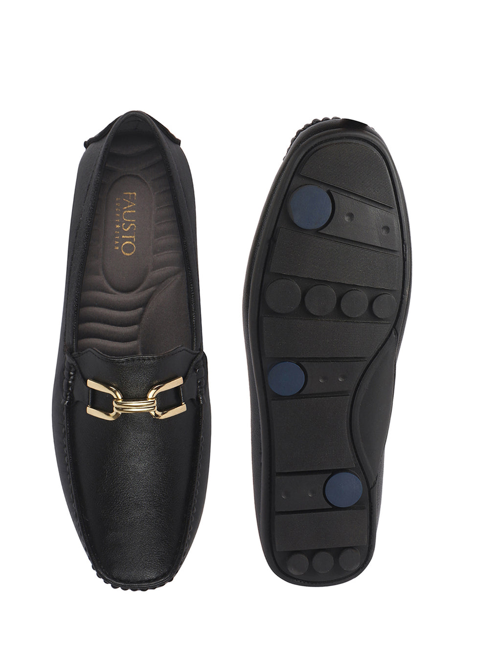 arch support driving moccasins