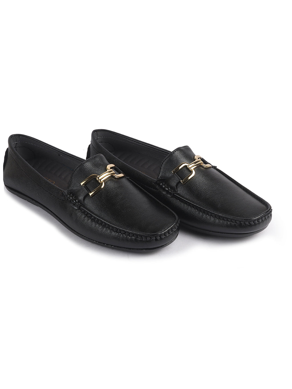 arch support driving moccasins