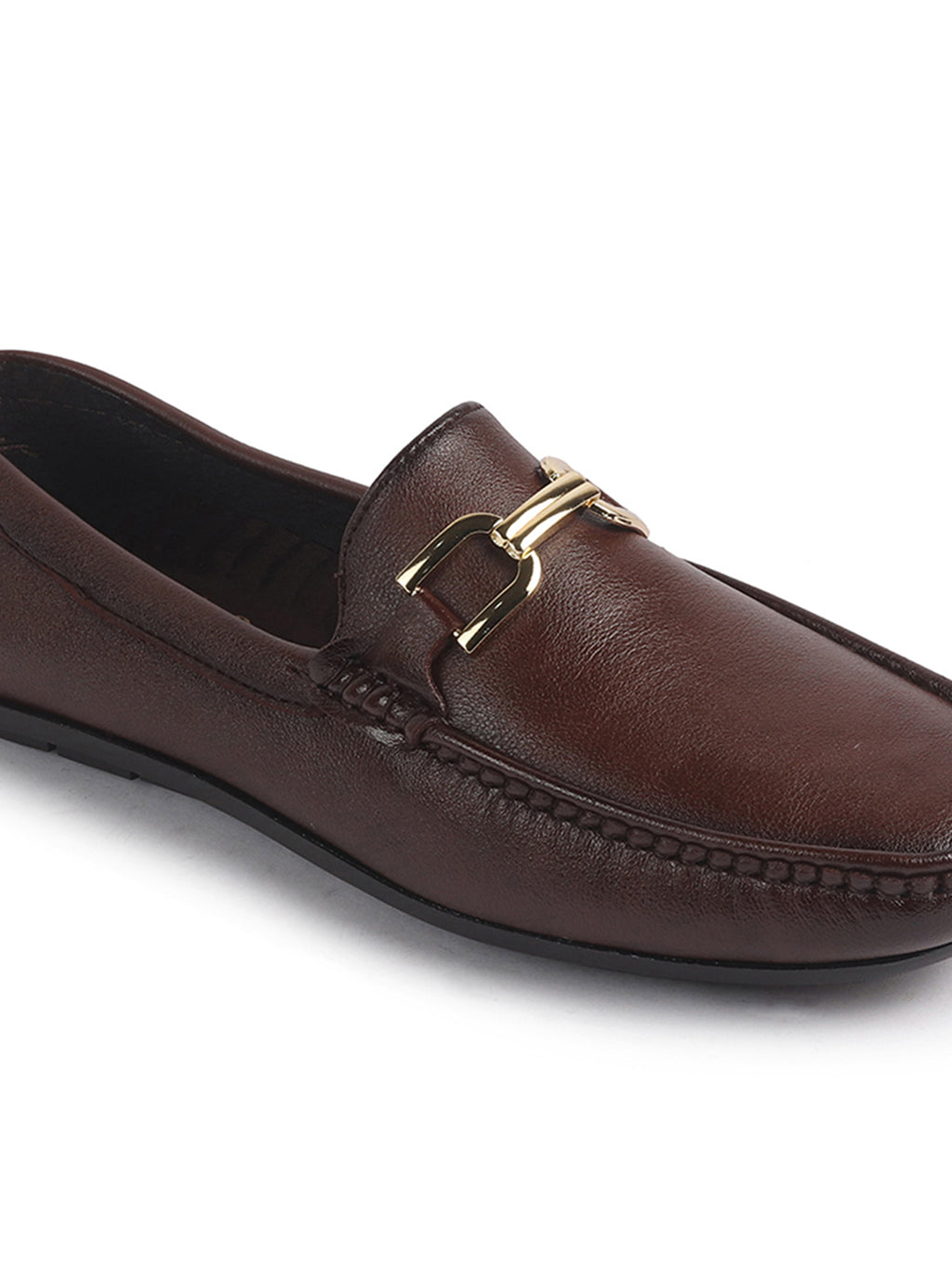 breathable loafers for sockless wear