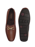soft cushioned insole loafers