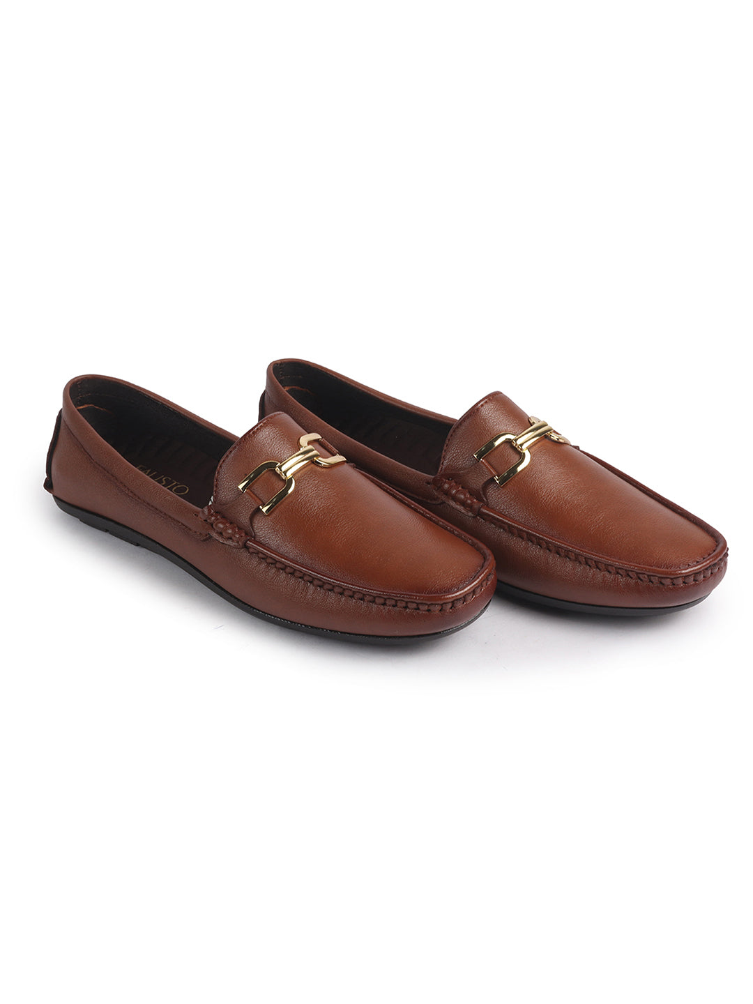 soft cushioned insole loafers