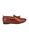 Shop Men Tan Tassel Knitted Design Broad Feet Slip On Ethnic Wedding Juttis and Mojaris Online.