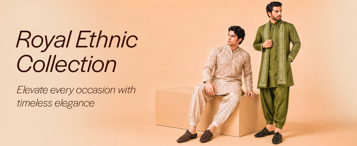 Men Brown Laser Cut Design Back Open Evening Party Ethnic Jutis and Mojaris