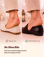men brown laser cut design side open broad feet ethnic party slip on shoes