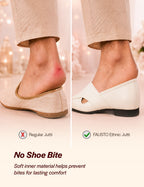 Shop Men White Embossed Design Ethnic Party Slip On Juttis and Mojaris Online.
