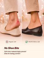 men brown wedding party evening occasion ethnic slip on juttis and mojaris