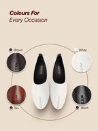 Shop Men White Wedding Party Evening Occasion Ethnic Slip On Juttis and Mojaris Online.