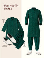 Shop Men White Wedding Party Evening Occasion Ethnic Slip On Juttis and Mojaris Online.