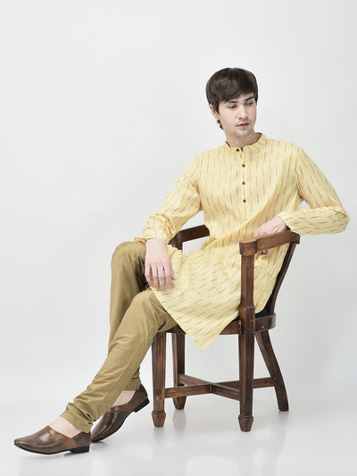Men Brown Wedding Party Evening Ethnic Colorblocked Slip On Juttis and Mojaris