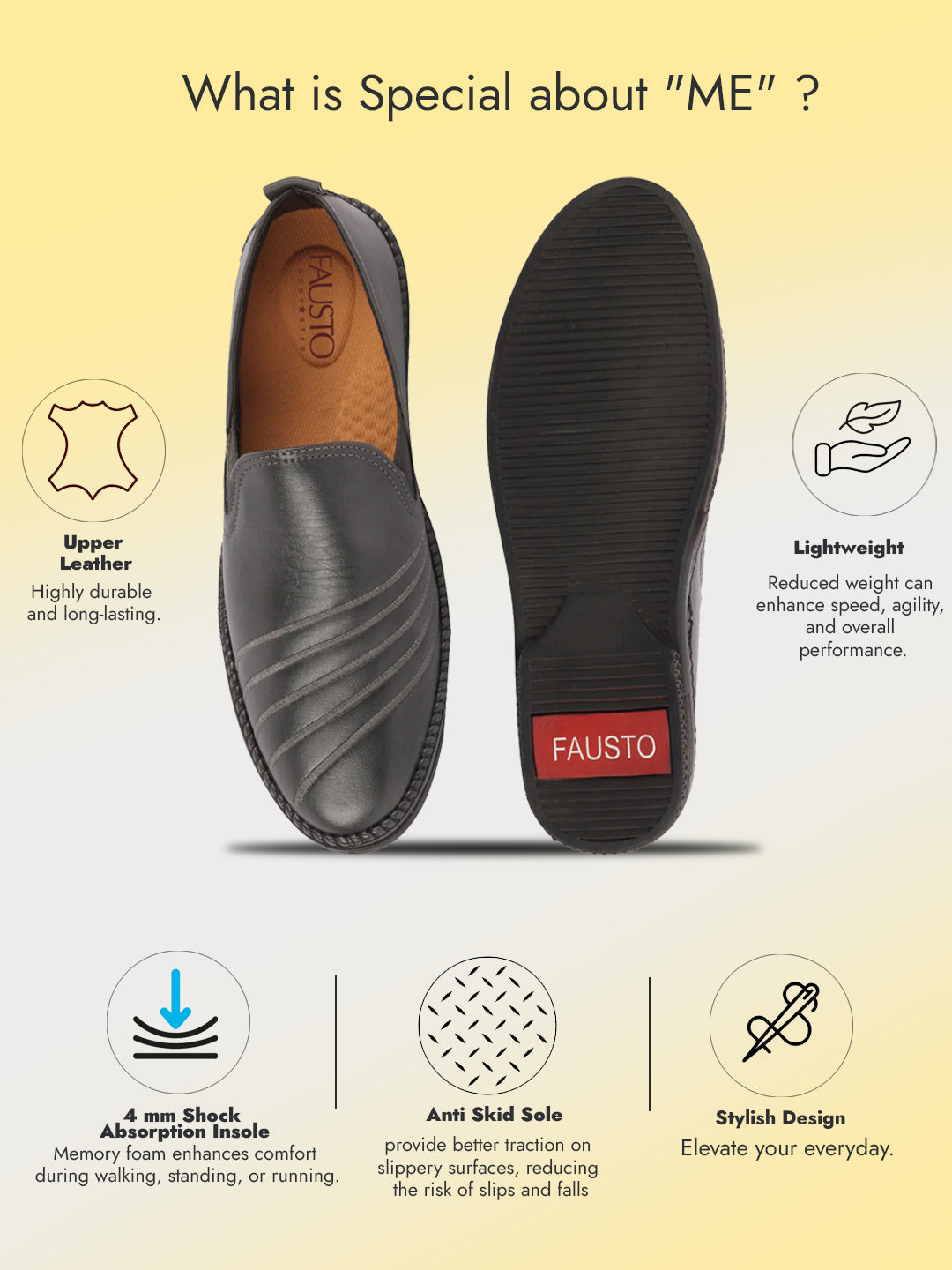 Shop Men Grey Ethnic Wedding Party Embroidery Stripe Design Stitched Prom Slip On Jutis Online.