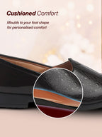 men brown party ethnic patent textured print slip on juttis and mojaris|wedding slip on shoes|evening comfort insole mojaris
