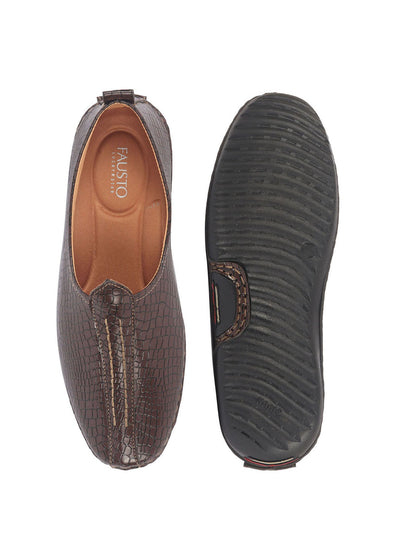 sherwani shoes for men