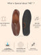 Men Tan Textured Ethnic Slip On Juttis and Mojaris for Wedding|Party Slip-On|Traditional Kurtas Shoes|Flexible Rubber Sole