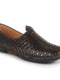 Men Cherry Textured Print Ethnic Slip On Juttis and Mojaris for Wedding|Festive Slip-On|Traditional Sherwani Shoes