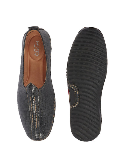 kurta shoes for men