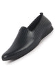 Men Olive Textured Ethnic Round Toe Juttis and Mojaris for Wedding|Festive Slip-On For Kurtas|Traditional Sherwani Shoes