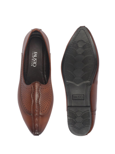 kurta shoes for men