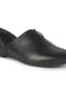 Men Black Pointed Toe Ethnic Slip On Juttis and Mojaris for Wedding|Party Slip On Shoes|Kurtas Shoes|Traditional Shoes