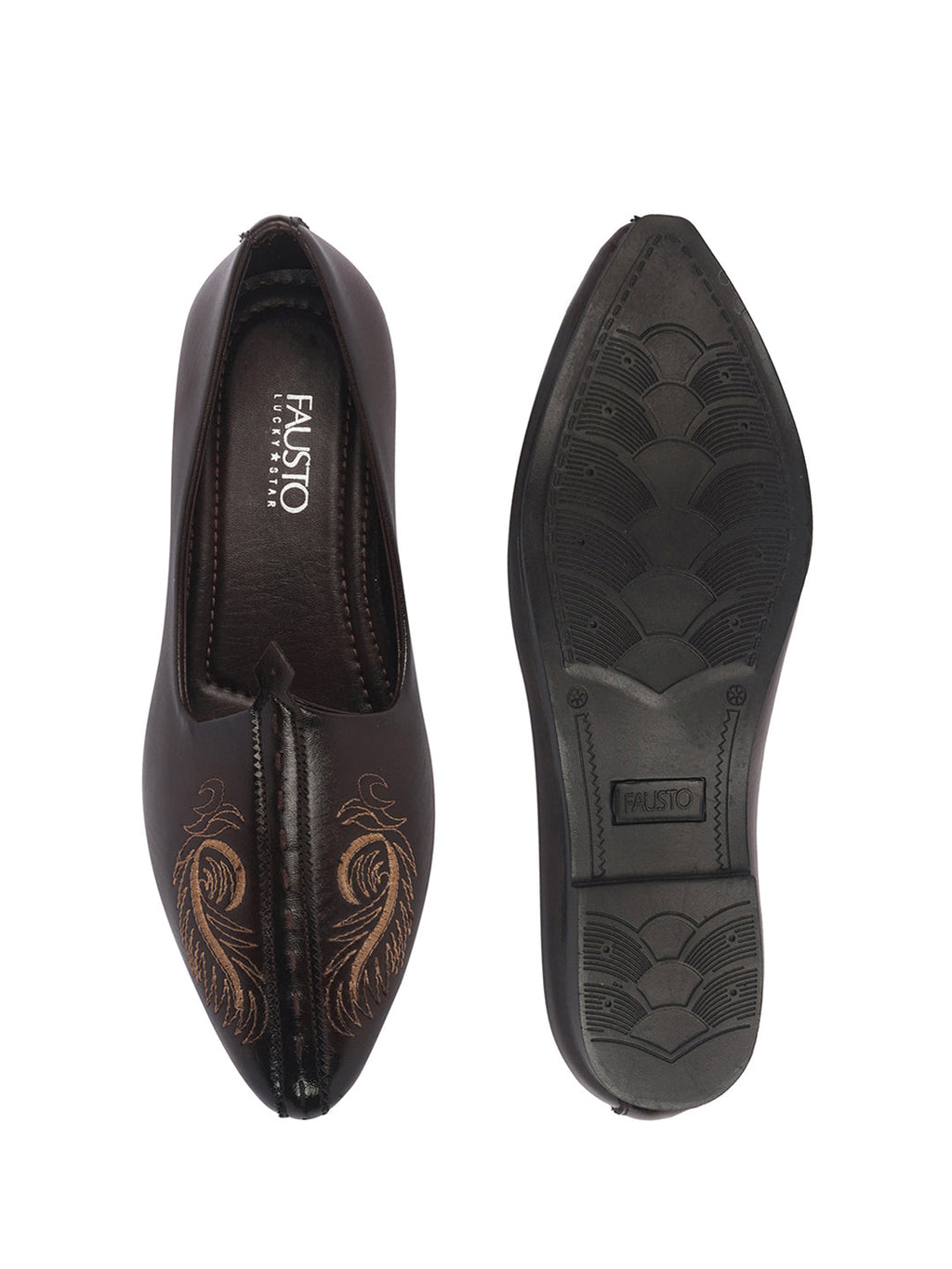 men juti stylish for kurta pajama