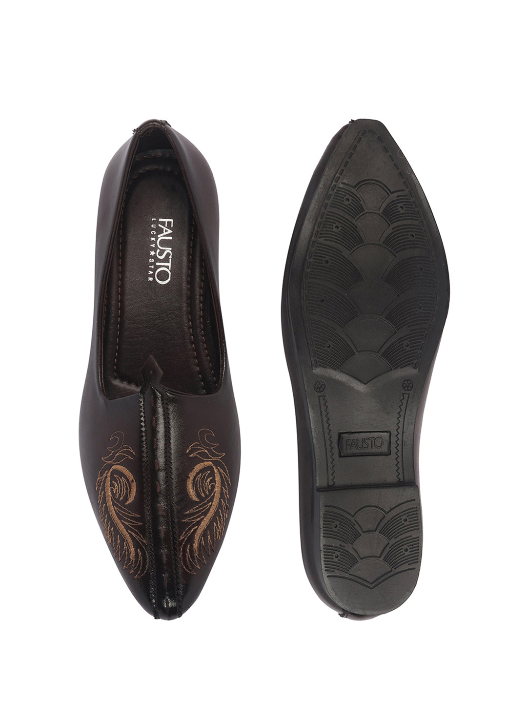 men juti stylish for kurta pajama