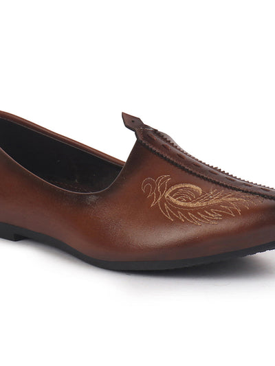 sherwani shoes for men