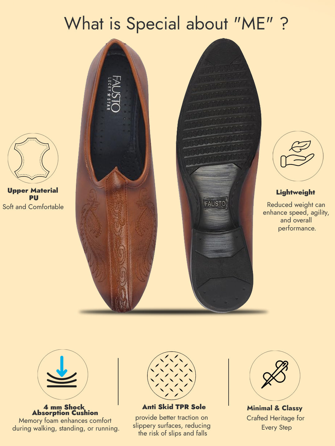 mojaris for men