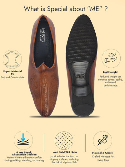 mojaris for men