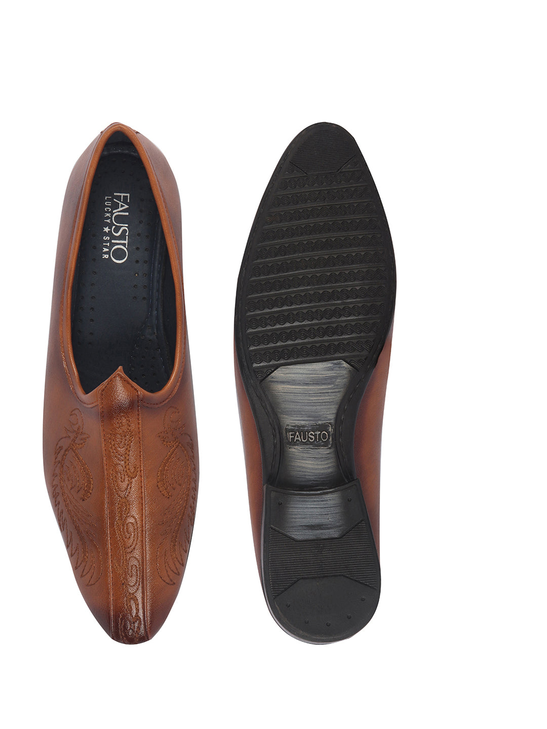kurta shoes for men