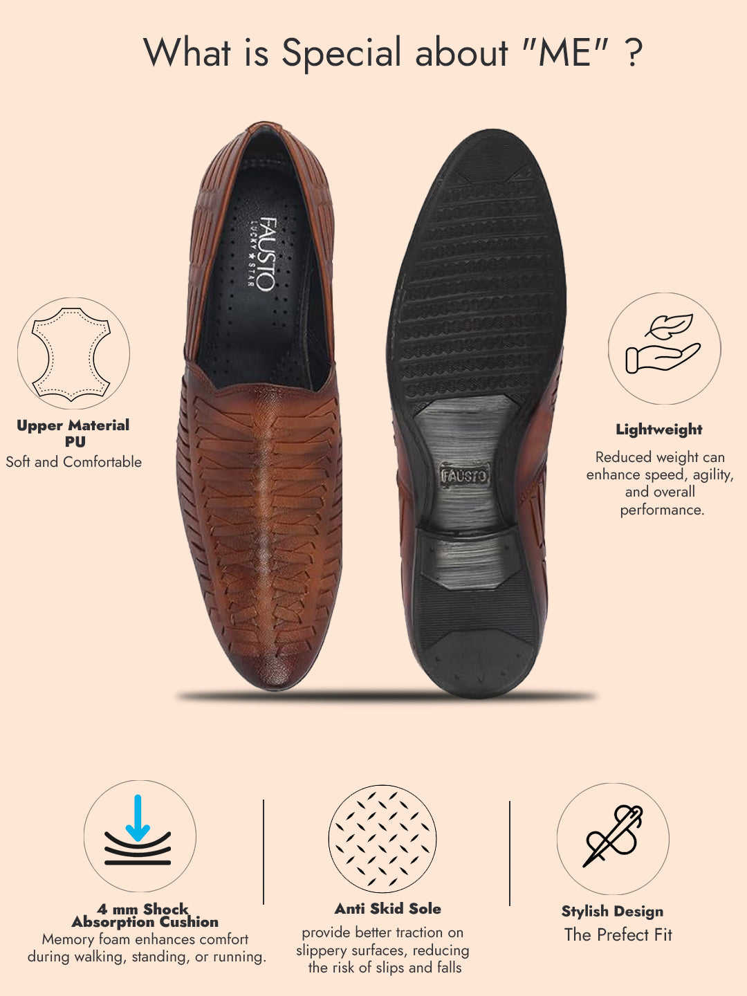 mojaris for men