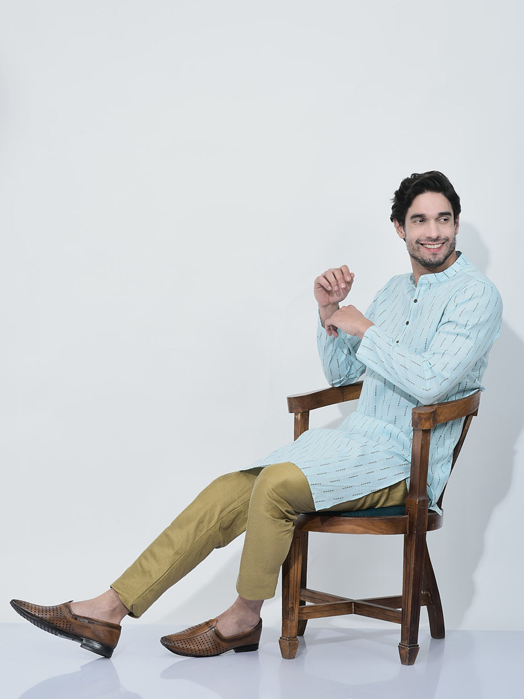 Men Tan Breathable Traditional Wedding Slip On Ethnic Juttis and Mojaris|Party Slip On Evening Shoes|Traditinal Kurta Shoes