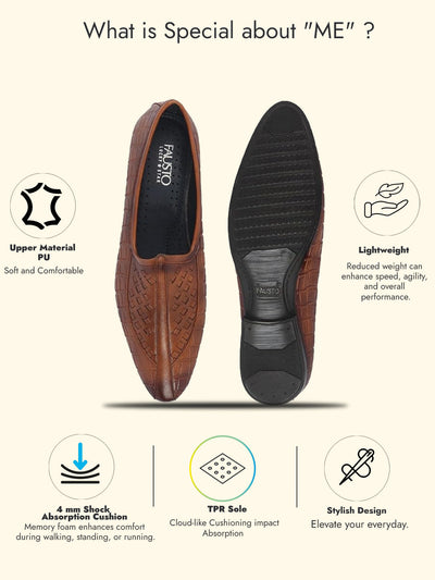 kurta pajama shoes for men