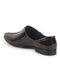 Men Brown Textured Ethnic Round Toe Juttis and Mojaris for Wedding|Party Slip-On|Traditional Kurtas Shoes|Festive Shoes