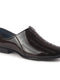 Men Brown Textured Ethnic Round Toe Juttis and Mojaris for Wedding|Party Slip-On|Traditional Kurtas Shoes|Festive Shoes