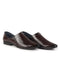 Men Tan Textured Ethnic Round Toe Juttis and Mojaris for Wedding|Party Slip-On|Traditional Kurtas Shoes|Festive Shoes