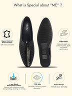 kurta pajama shoes for men