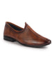 Men Tan Breathable Slip On Ethnic Juttis and Mojaris for Wedding|Party Slip On Evening Shoes|Traditional Striped Mojaris