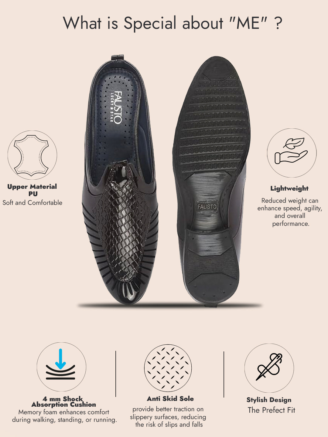 kurta shoes for men