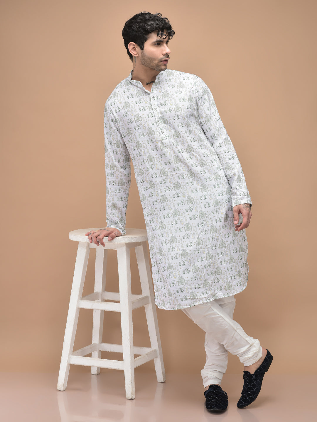 men juti stylish for kurta pajama