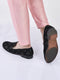 men black ethnic velvet sequin embroidered slip on juttis and mojaris for wedding|party slip-on|traditional kurtas shoes|prom slip on shoes