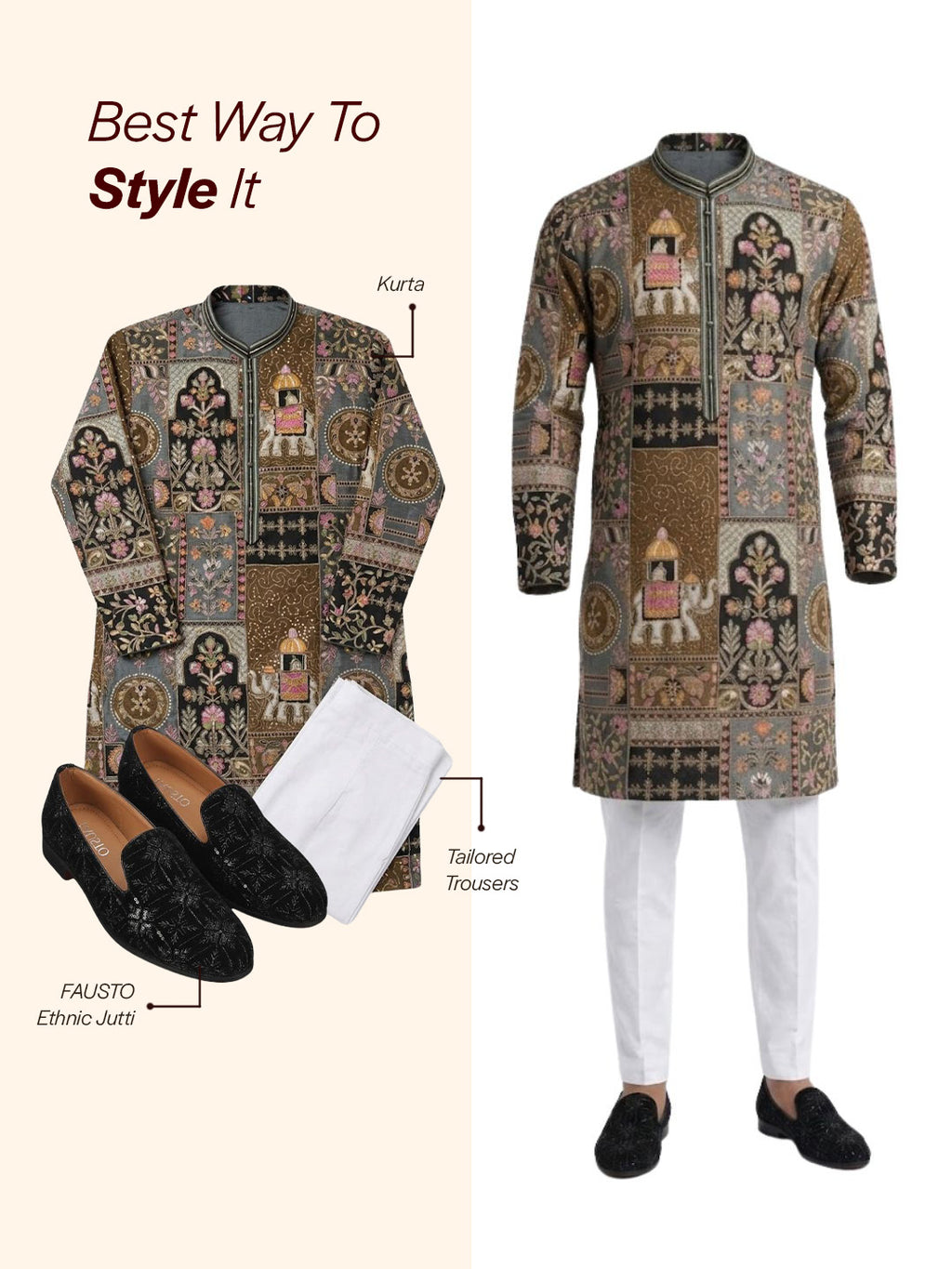 men black ethnic velvet sequin embroidered slip on juttis and mojaris for wedding|party slip-on|traditional kurtas shoes|prom slip on shoes